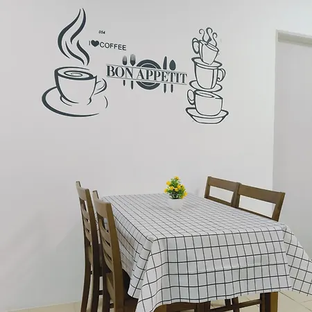Serene Homestay Tawau Exterior photo