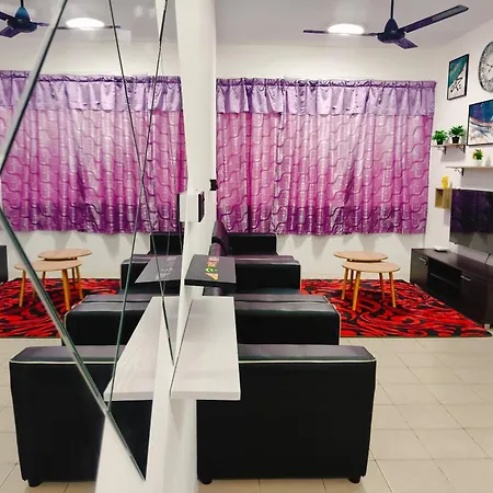 Serene Homestay Tawau Exterior photo