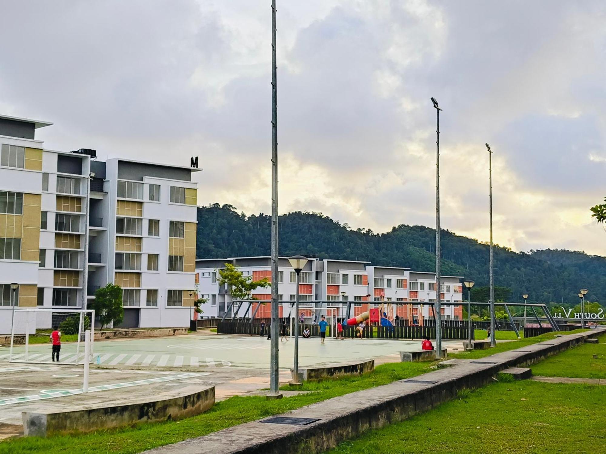 Apartment Serene Tawau