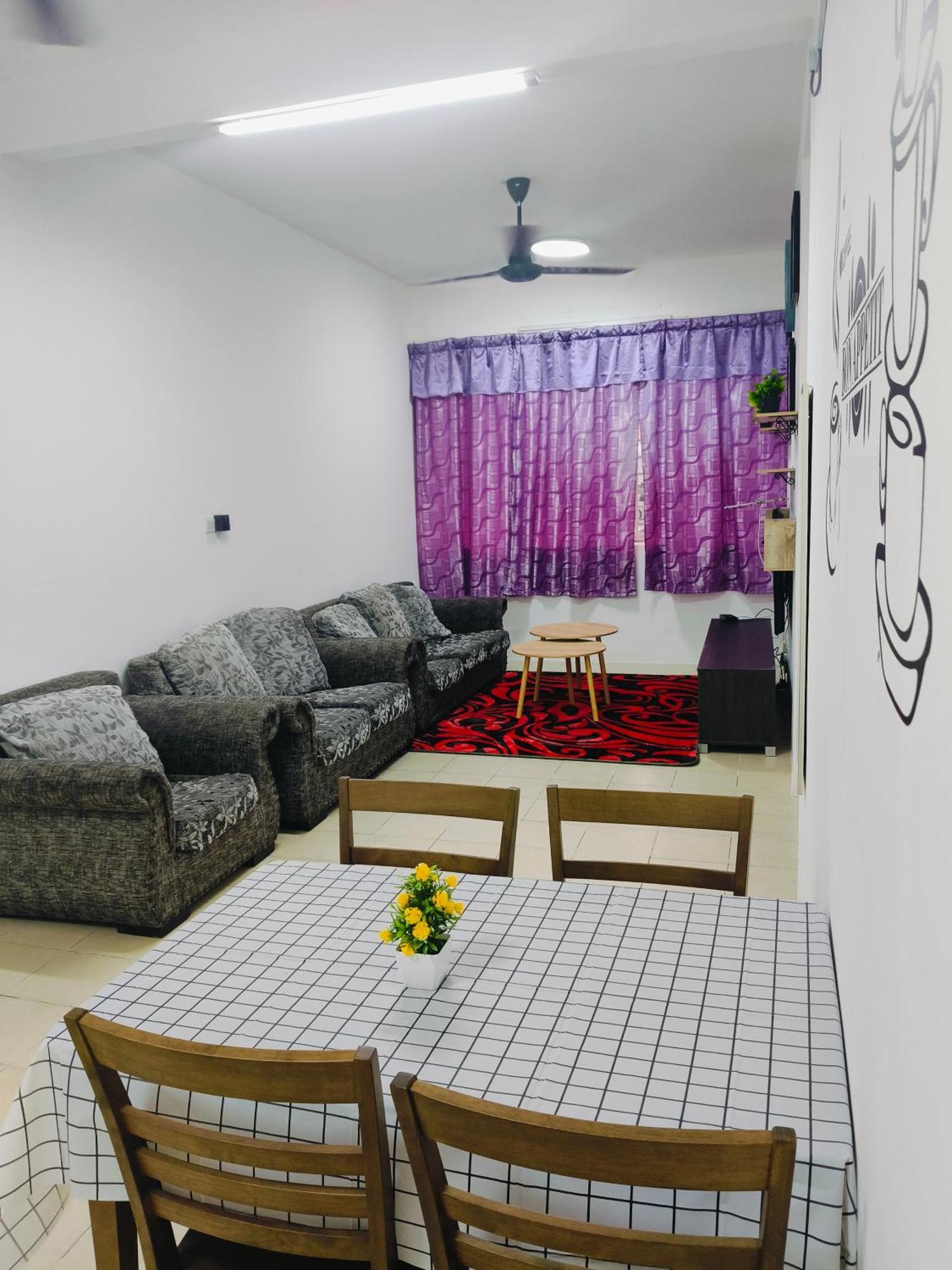 Serene Apartment Tawau