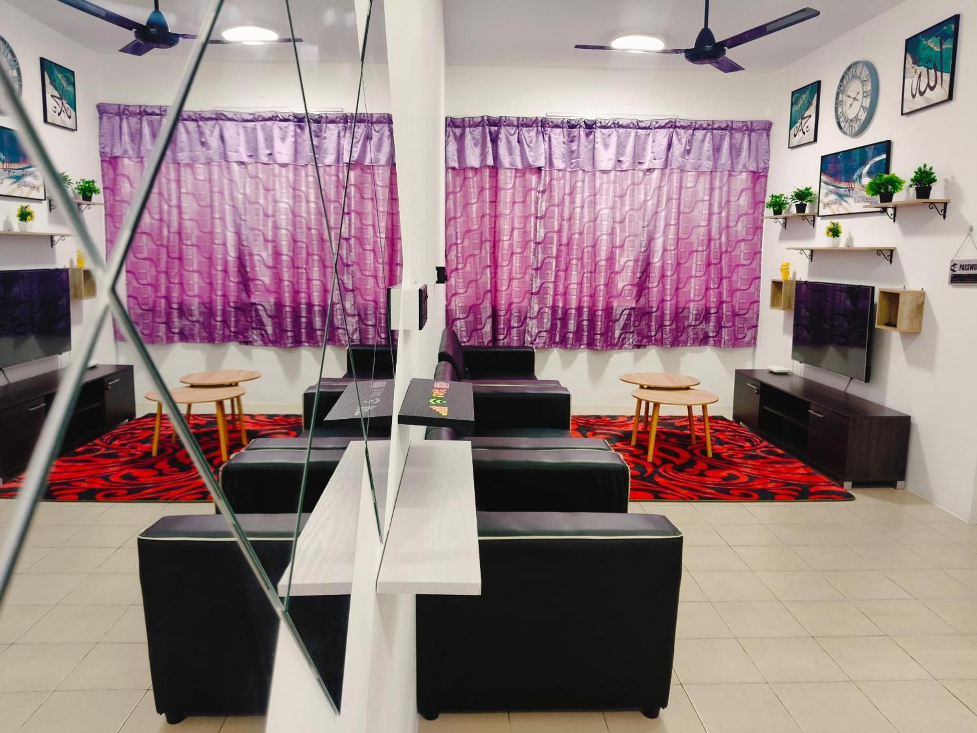 Serene Tawau