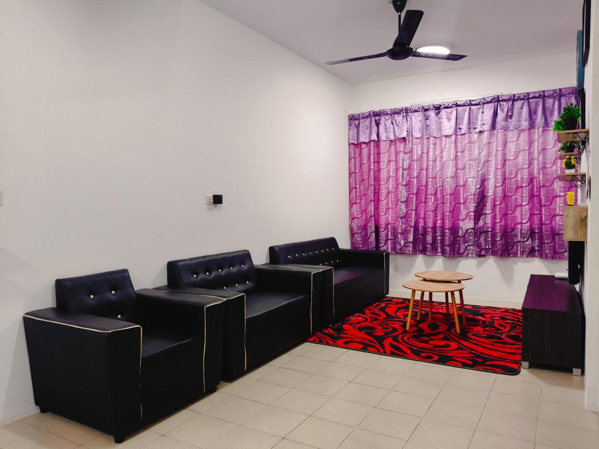 Apartment Serene Tawau